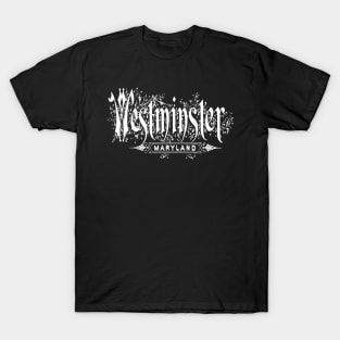 Vintage Westminster, MD T-Shirt